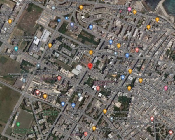 appartamento in vendita a Mola di Bari