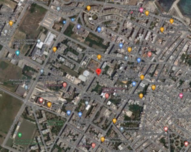 appartamento in vendita a Mola di Bari