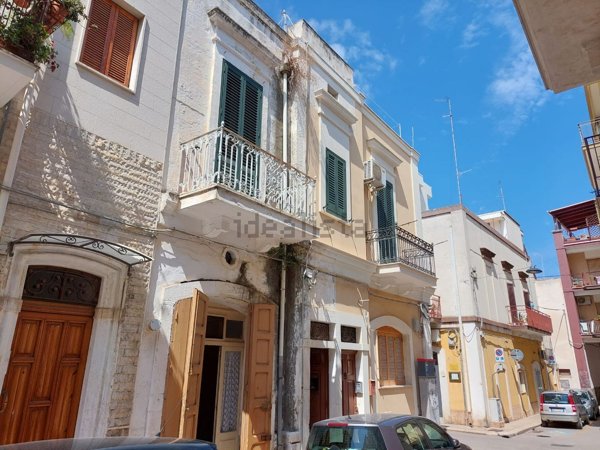 appartamento in vendita a Mola di Bari
