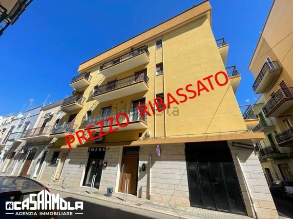 appartamento in vendita a Mola di Bari
