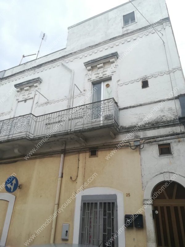 casa indipendente in vendita a Mola di Bari