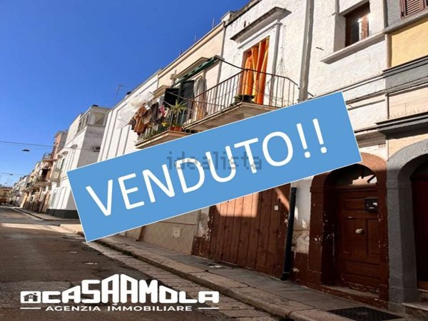 appartamento in vendita a Mola di Bari