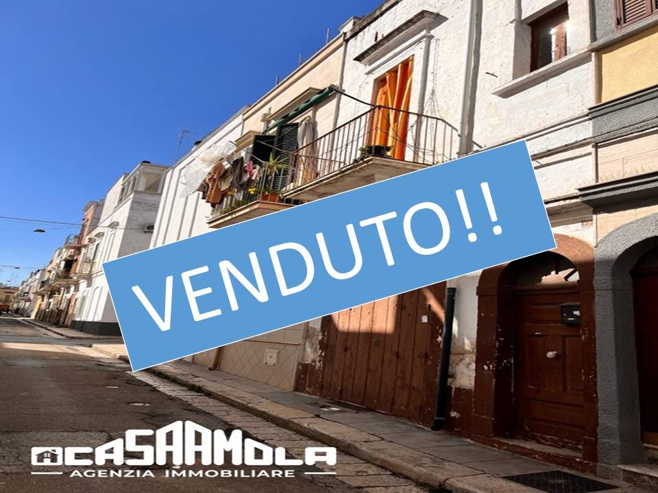 appartamento in vendita a Mola di Bari