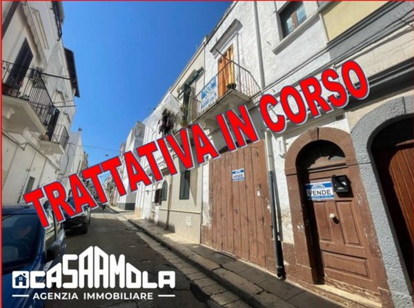 appartamento in vendita a Mola di Bari