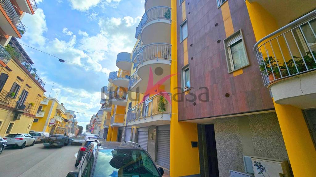 appartamento in vendita a Mola di Bari