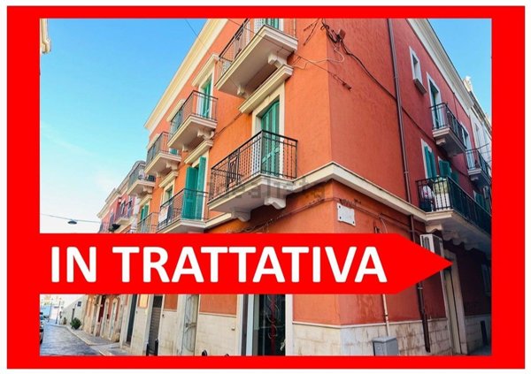 appartamento in vendita a Mola di Bari
