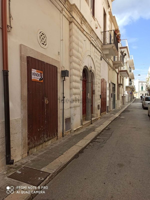 appartamento in vendita a Mola di Bari