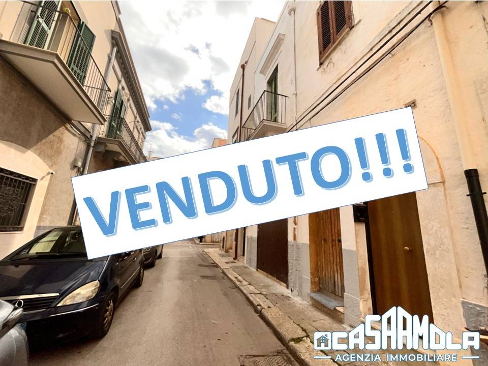 casa indipendente in vendita a Mola di Bari