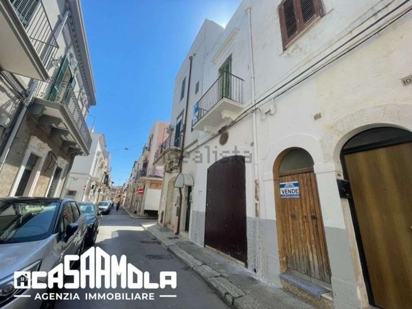 appartamento in vendita a Mola di Bari