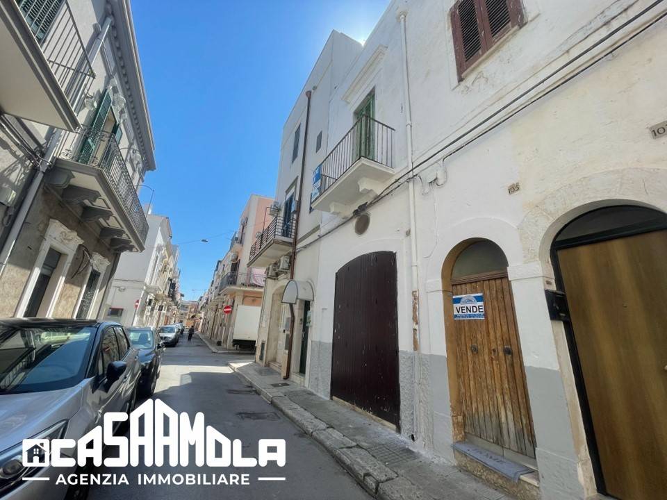 casa indipendente in vendita a Mola di Bari