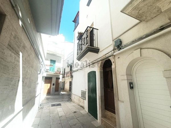 appartamento in vendita a Mola di Bari