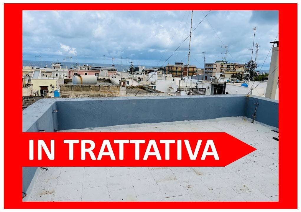 appartamento in vendita a Mola di Bari