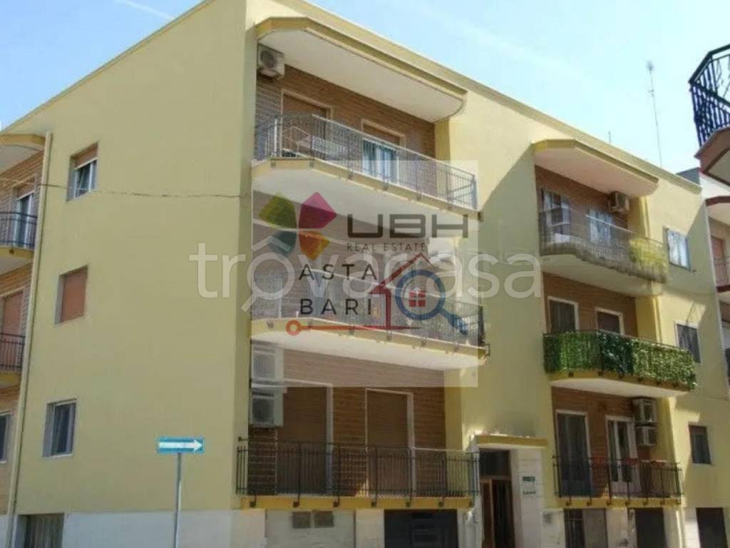 appartamento in vendita a Mola di Bari