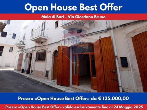 casa indipendente in vendita a Mola di Bari