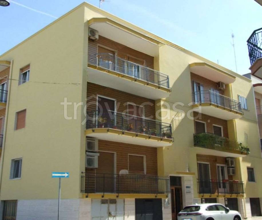 appartamento in vendita a Mola di Bari