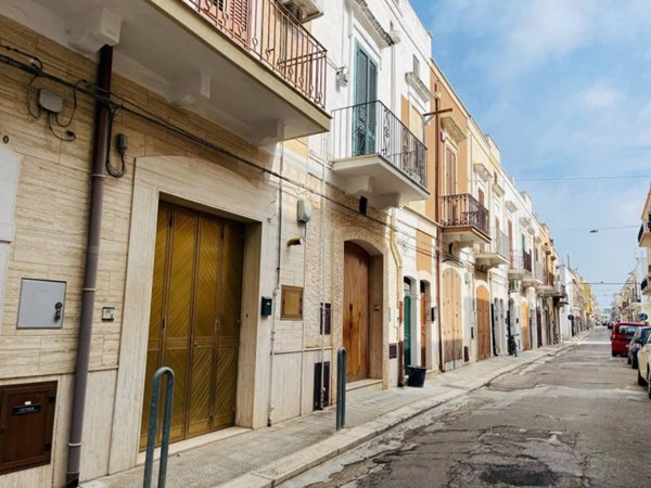 appartamento in vendita a Mola di Bari
