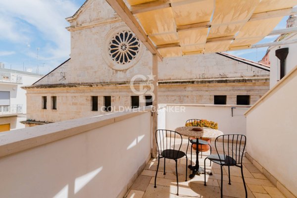 attico in vendita a Mola di Bari