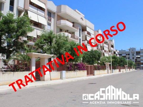 appartamento in vendita a Mola di Bari