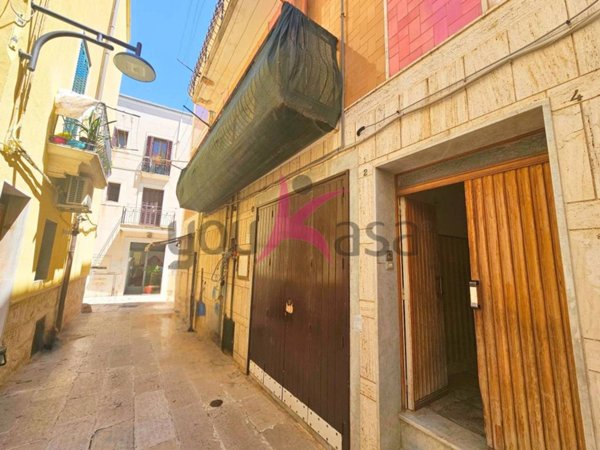 appartamento in vendita a Mola di Bari
