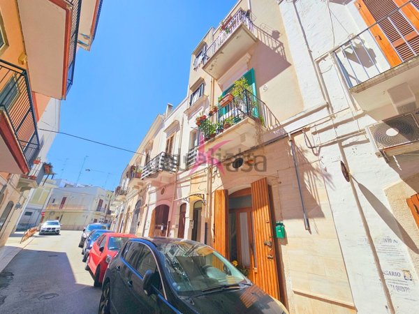 appartamento in vendita a Mola di Bari