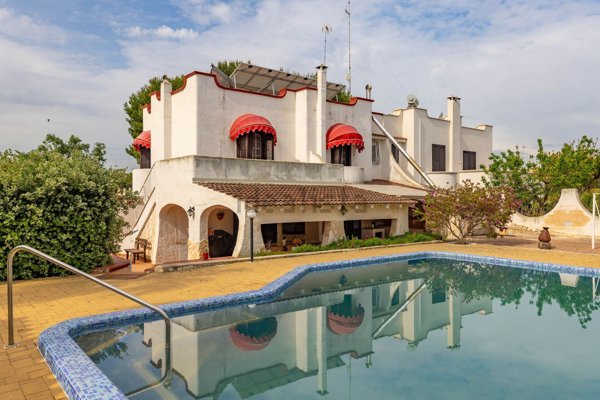 villa in vendita a Mola di Bari