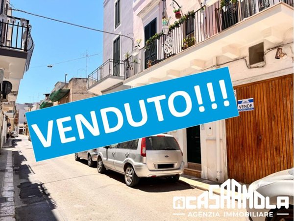 casa indipendente in vendita a Mola di Bari