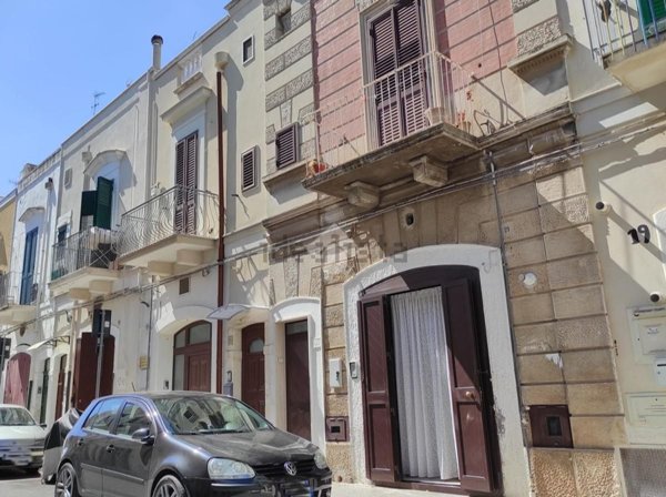 appartamento in vendita a Mola di Bari