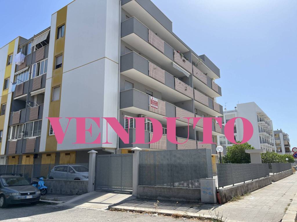 appartamento in vendita a Mola di Bari