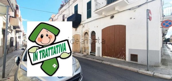 casa indipendente in vendita a Mola di Bari