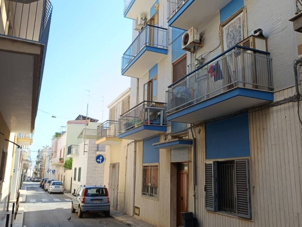 appartamento in vendita a Mola di Bari