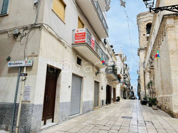 appartamento in vendita a Mola di Bari