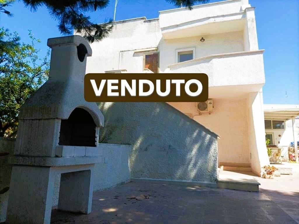 appartamento in vendita a Mola di Bari in zona Cozze