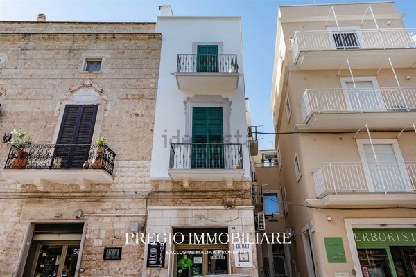 appartamento in vendita a Mola di Bari