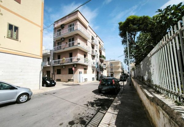 appartamento in vendita a Mola di Bari