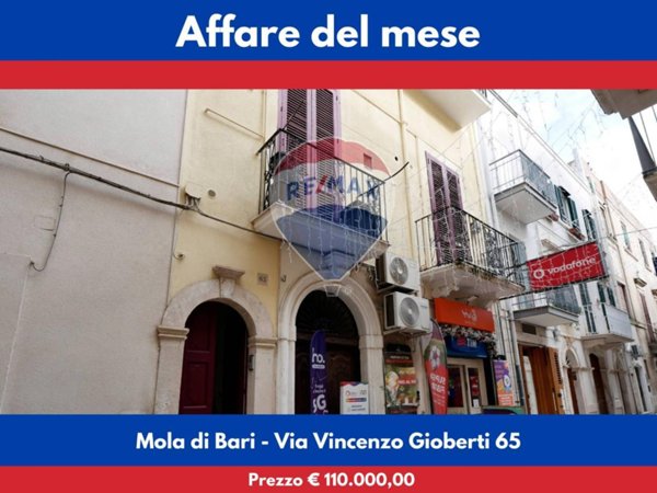 casa indipendente in vendita a Mola di Bari