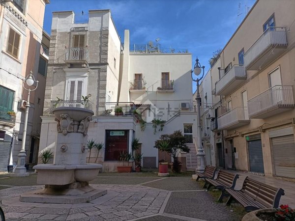 appartamento in vendita a Mola di Bari