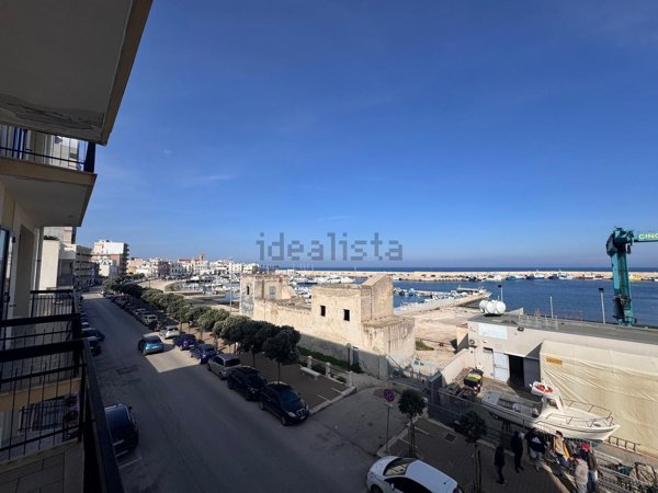 appartamento in vendita a Mola di Bari