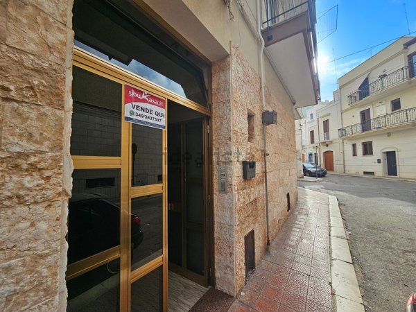 appartamento in vendita a Mola di Bari