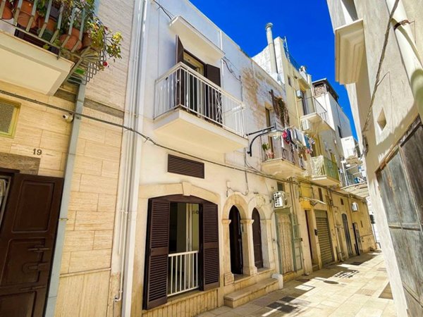 intera palazzina in vendita a Mola di Bari