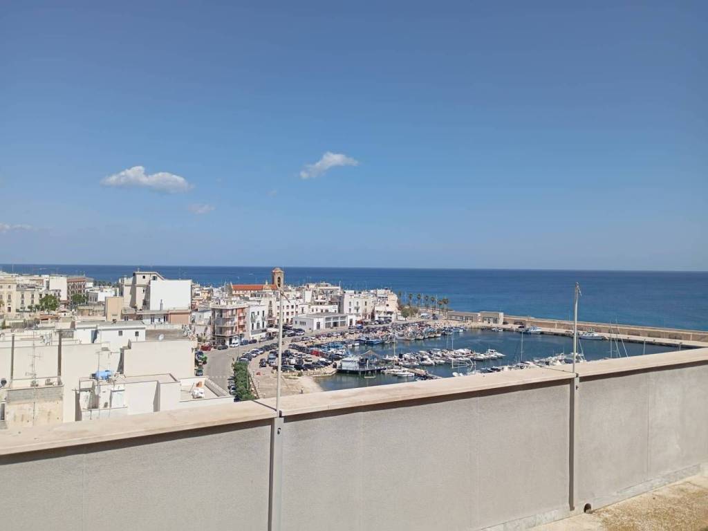 appartamento in vendita a Mola di Bari