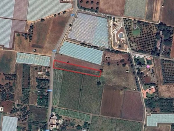 casale in vendita a Mola di Bari