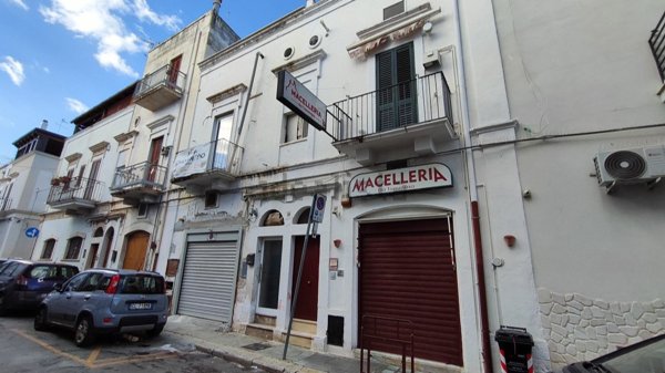 appartamento in vendita a Mola di Bari