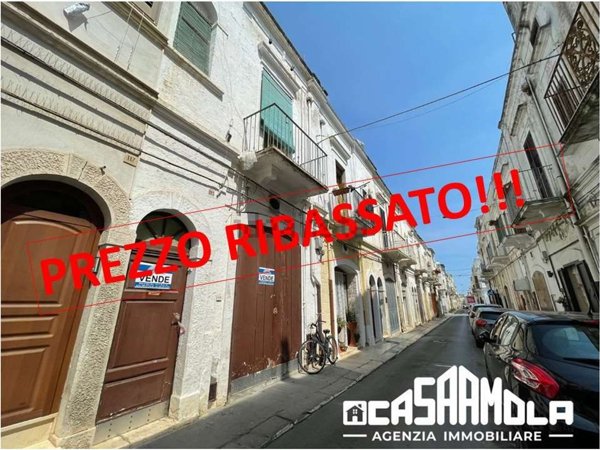 casa indipendente in vendita a Mola di Bari