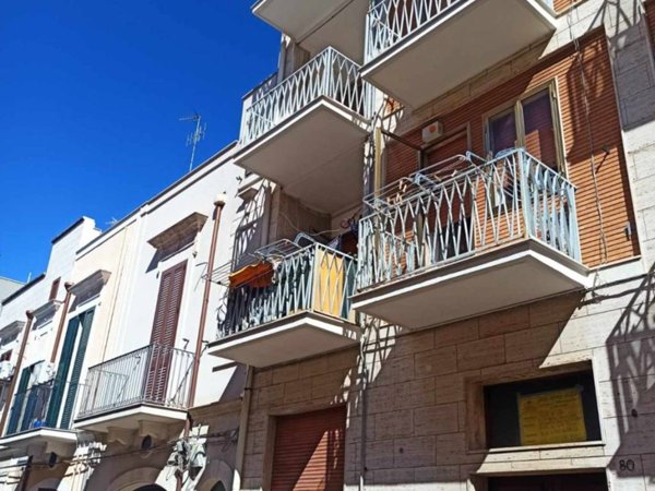appartamento in vendita a Mola di Bari