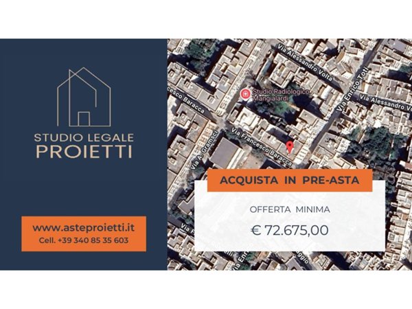 appartamento in vendita a Mola di Bari