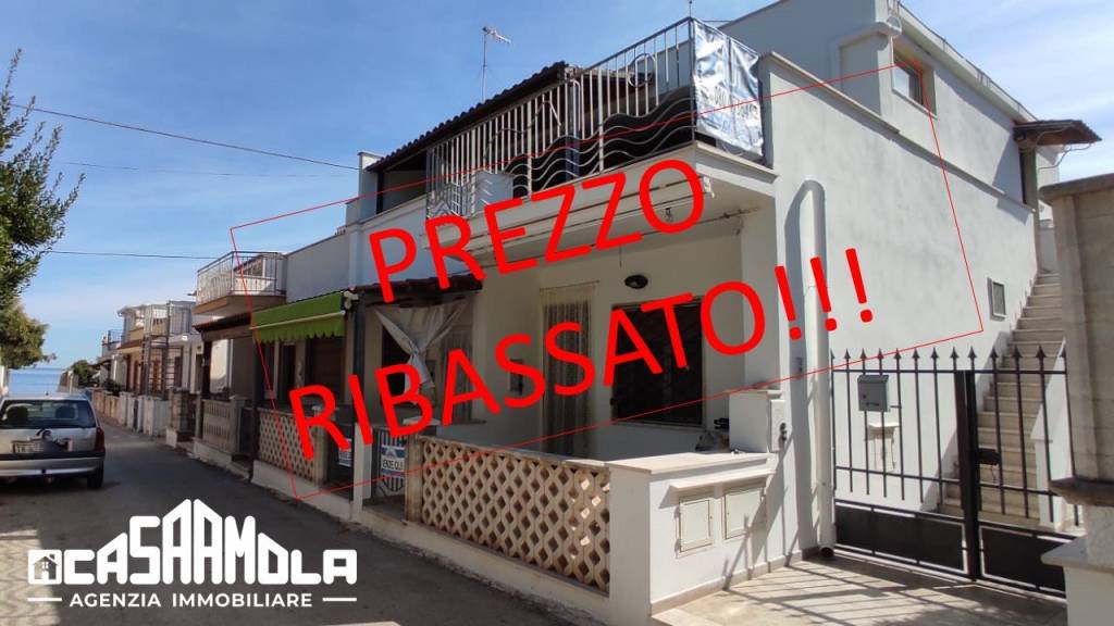 casa indipendente in vendita a Mola di Bari in zona Cozze