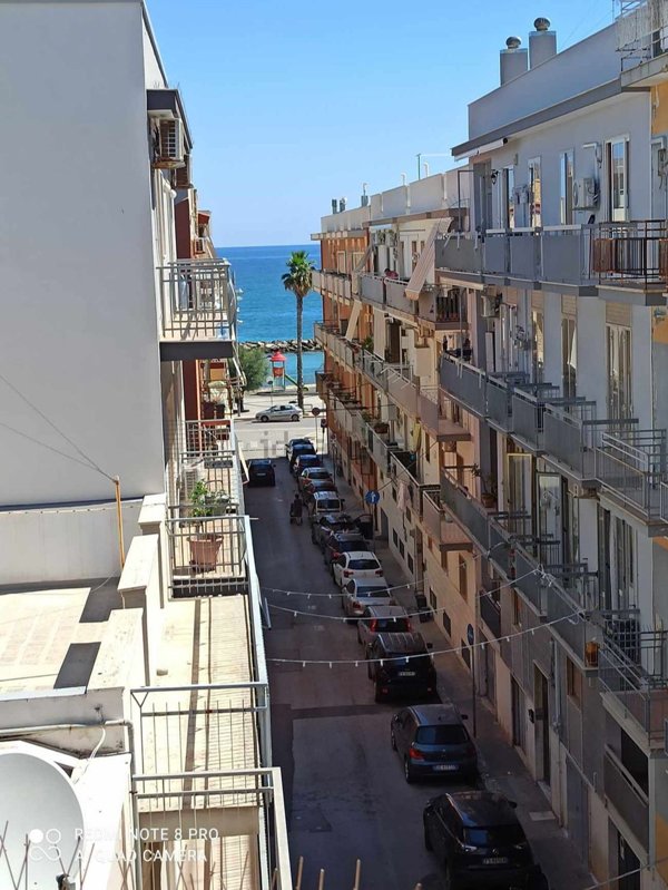 appartamento in vendita a Mola di Bari