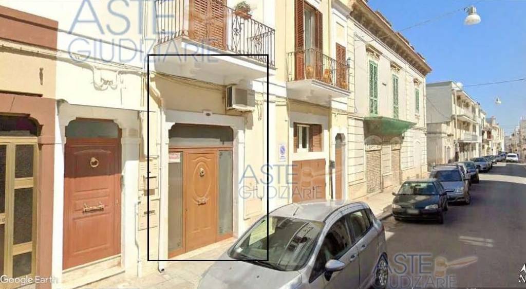 appartamento in vendita a Mola di Bari