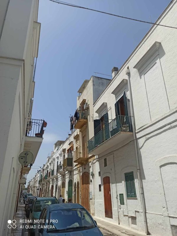 appartamento in vendita a Mola di Bari