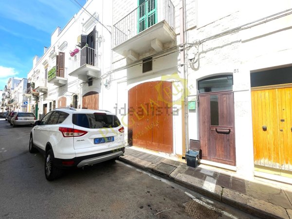 appartamento in vendita a Mola di Bari
